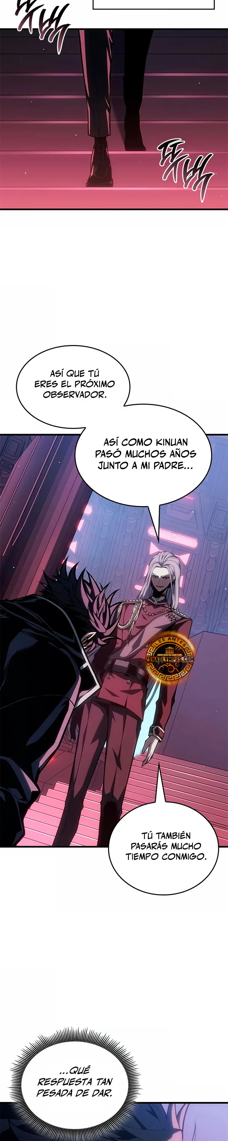 Sangre Maldita capítulo 68 página 32