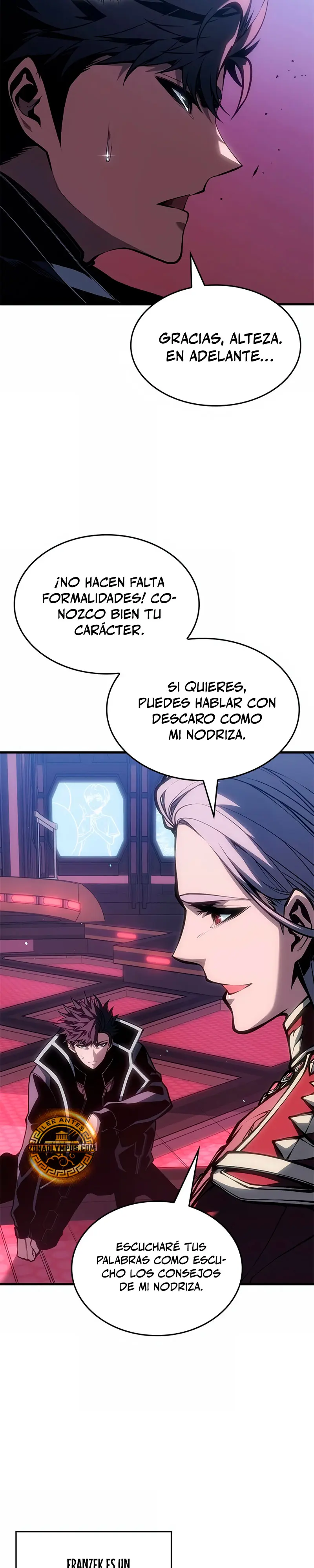 Sangre Maldita capítulo 68 página 33