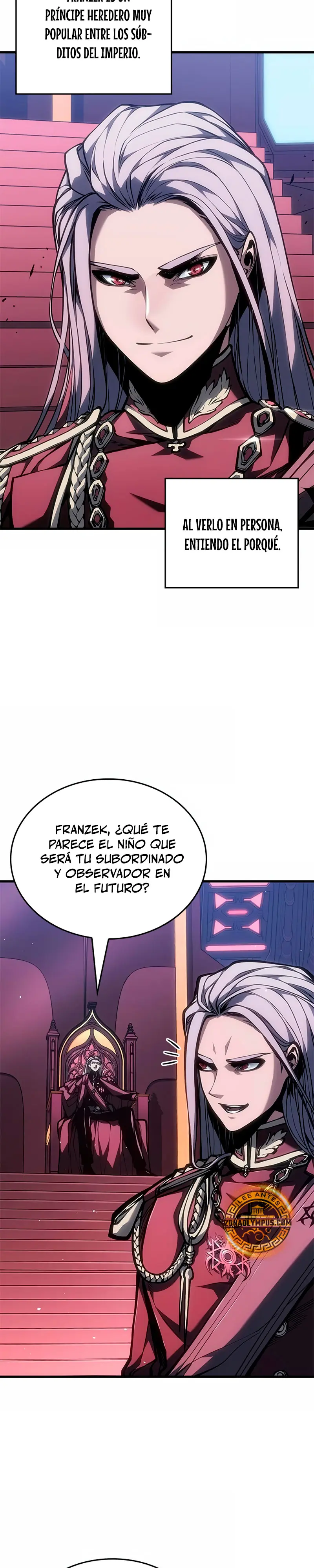 Sangre Maldita capítulo 68 página 34
