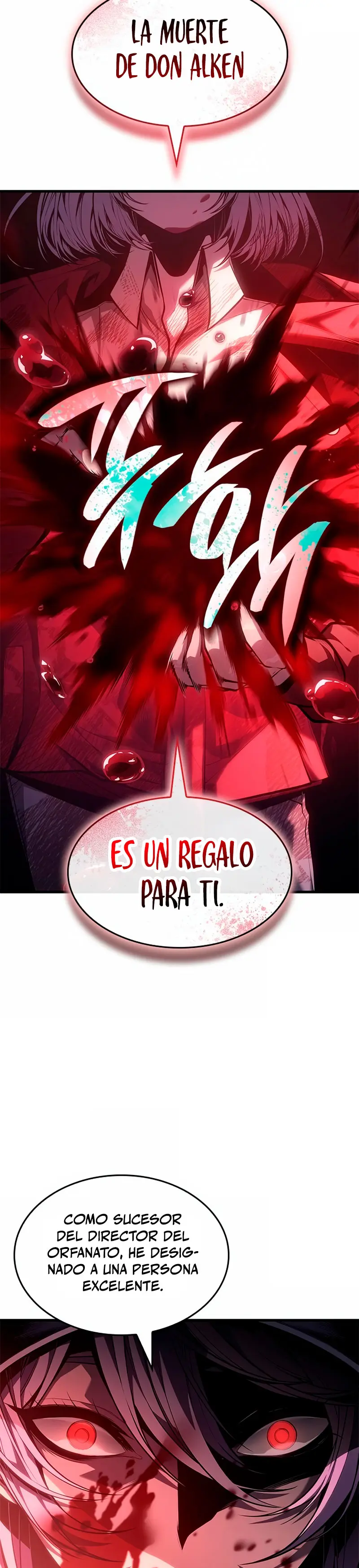Sangre Maldita capítulo 68 página 5