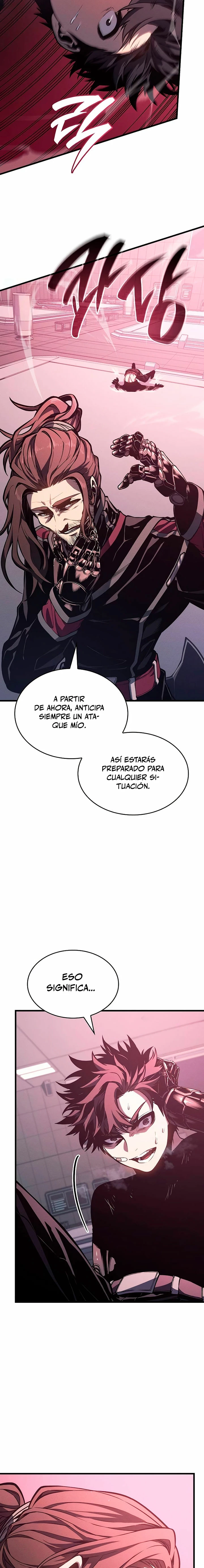 Sangre Maldita capítulo 7 página 11