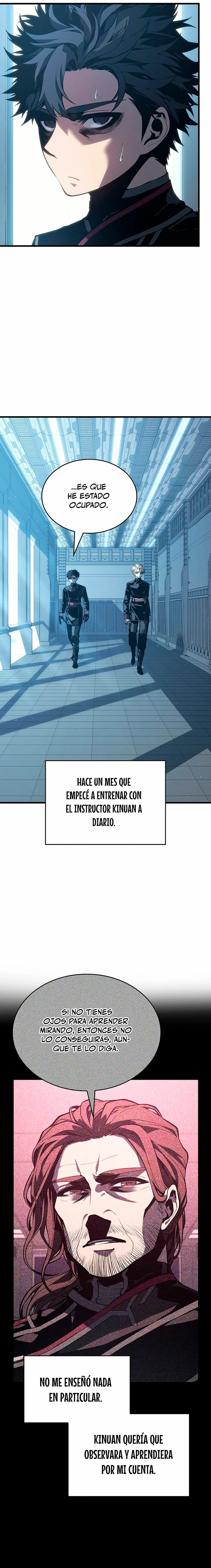 Sangre Maldita capítulo 7 página 13