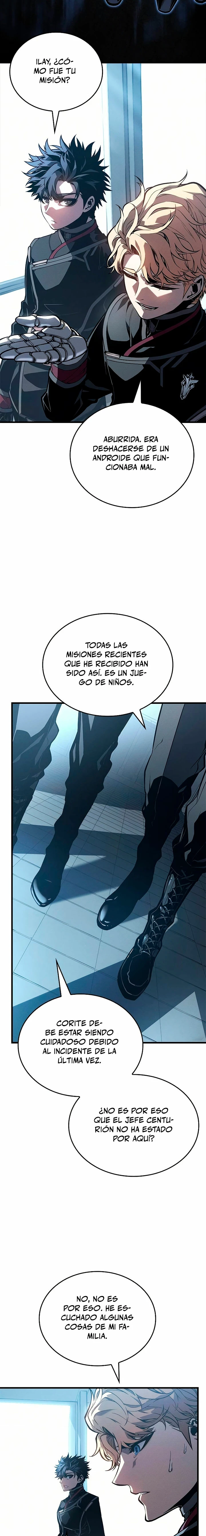 Sangre Maldita capítulo 7 página 15