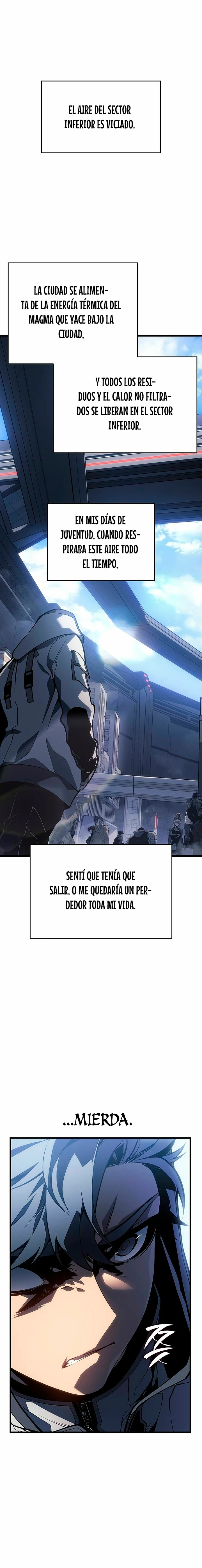 Sangre Maldita capítulo 7 página 22