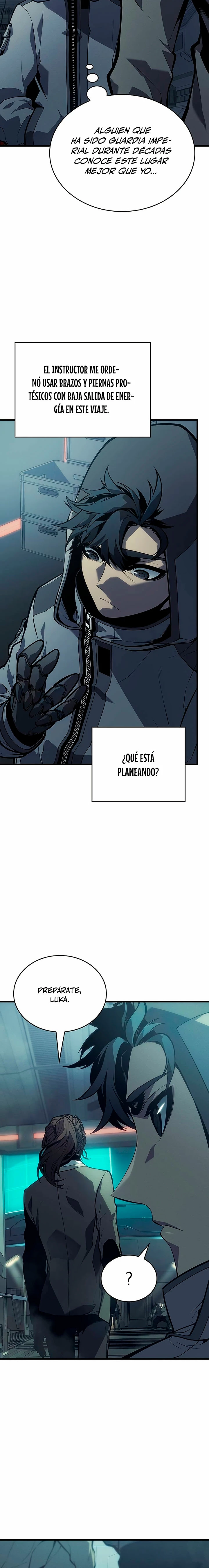 Sangre Maldita capítulo 7 página 24