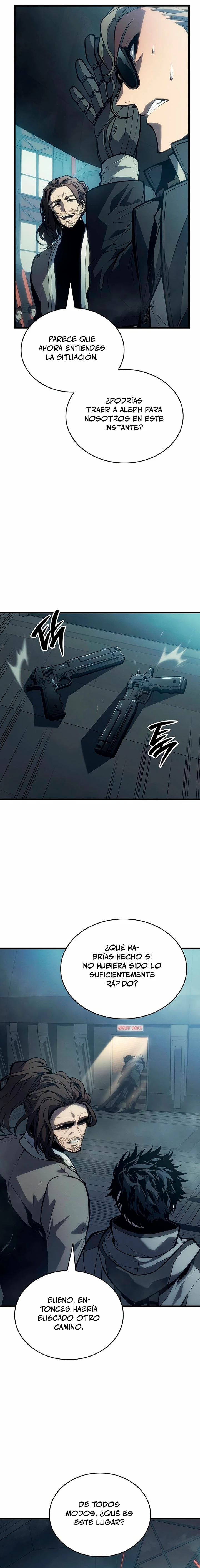 Sangre Maldita capítulo 7 página 28