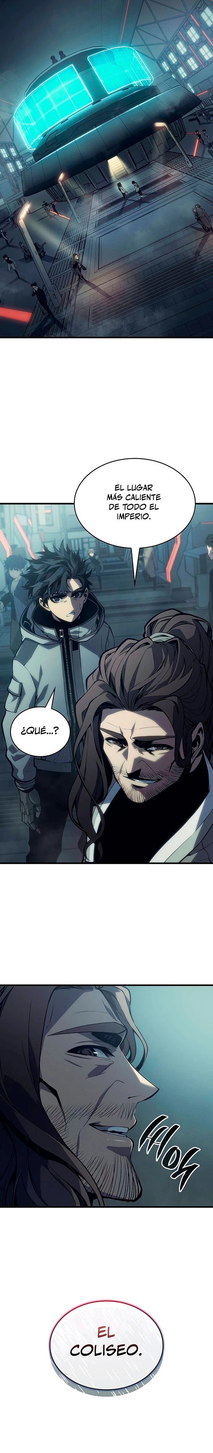 Sangre Maldita capítulo 7 página 29
