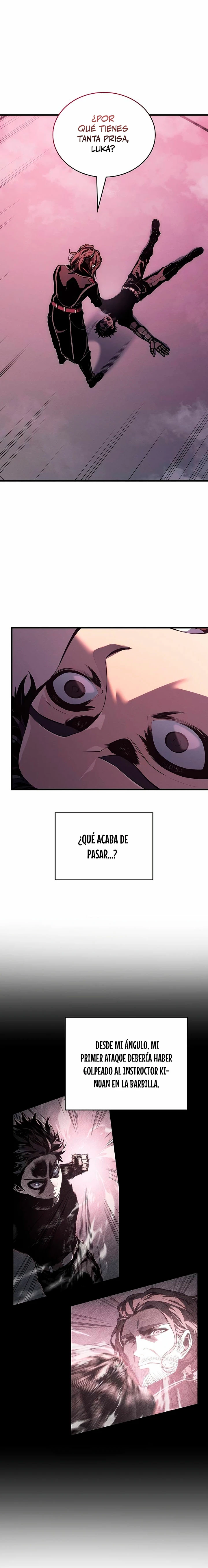 Sangre Maldita capítulo 7 página 3