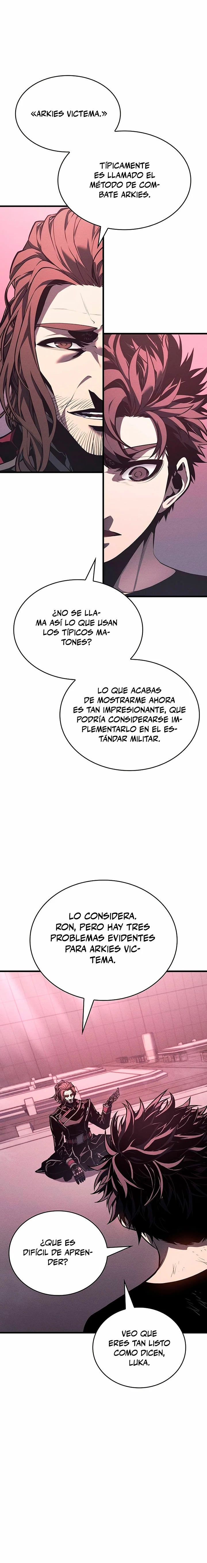 Sangre Maldita capítulo 7 página 7