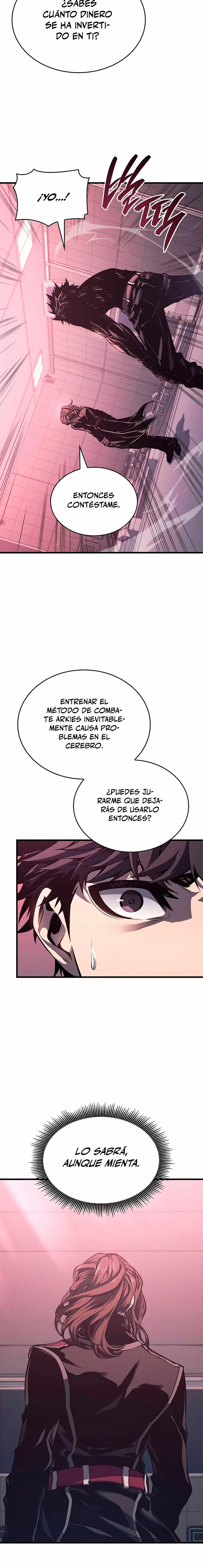 Sangre Maldita capítulo 7 página 9