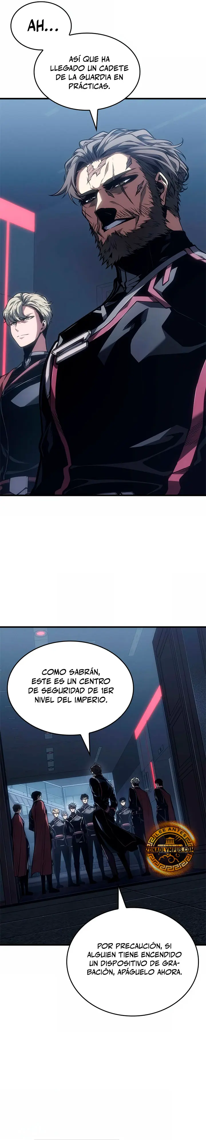 Sangre Maldita capítulo 71 página 10