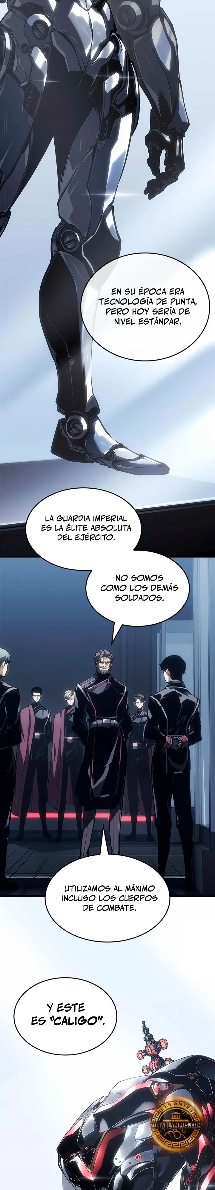 Sangre Maldita capítulo 71 página 13