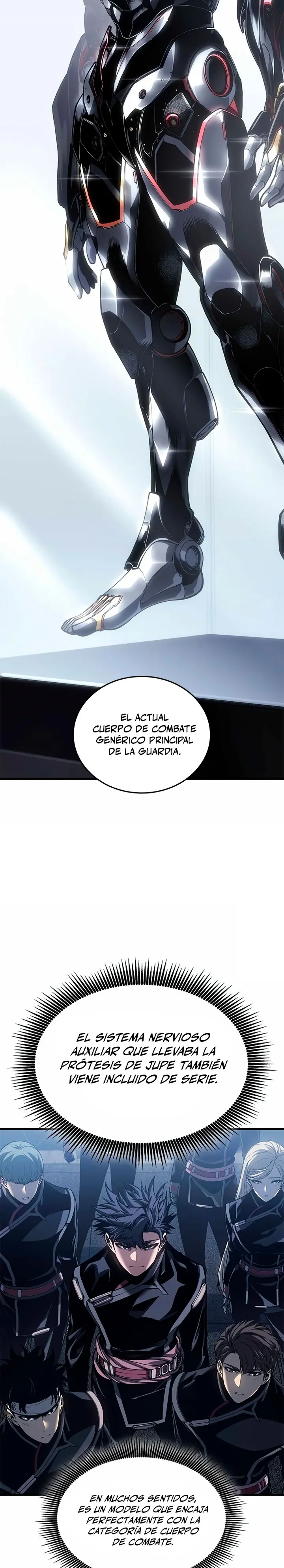 Sangre Maldita capítulo 71 página 14