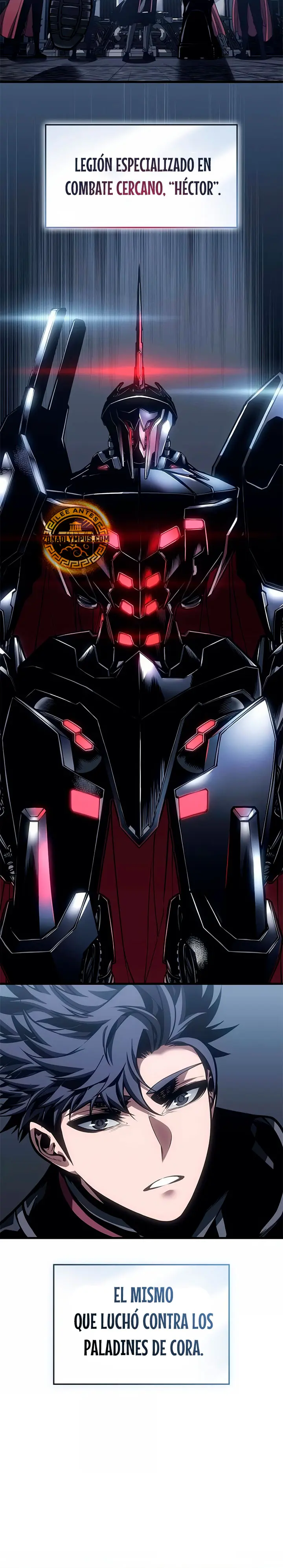 Sangre Maldita capítulo 71 página 16