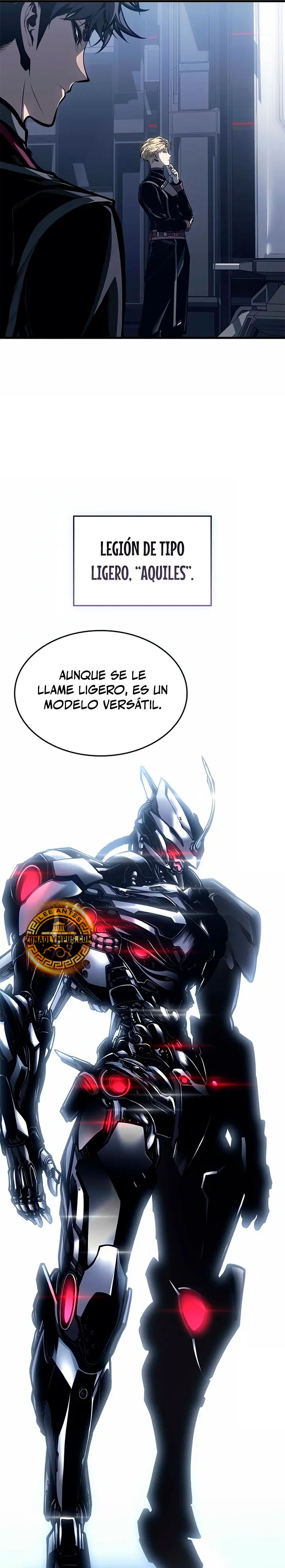 Sangre Maldita capítulo 71 página 17