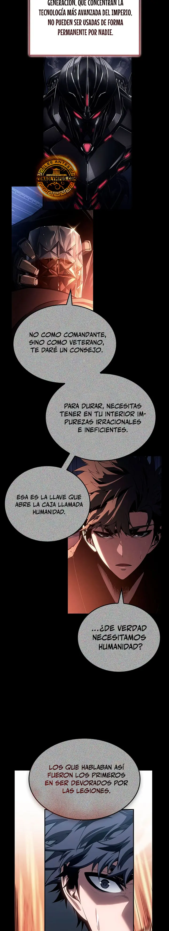 Sangre Maldita capítulo 71 página 22