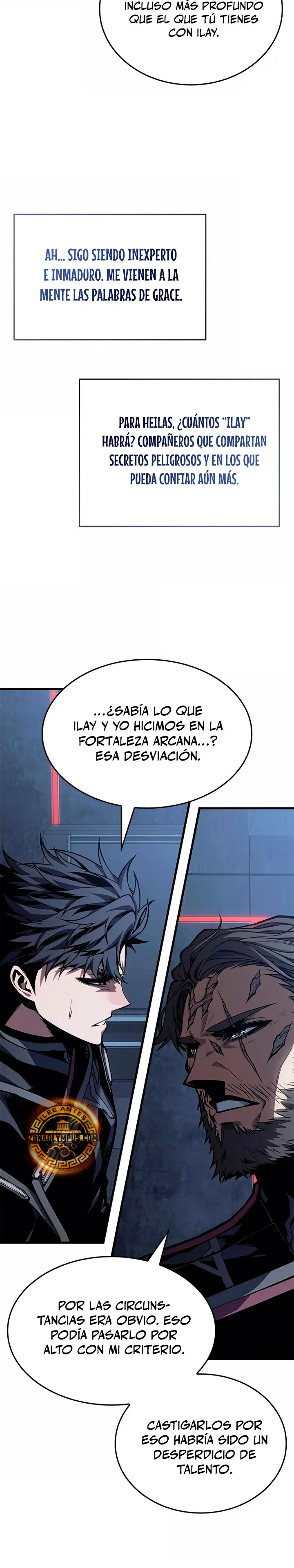 Sangre Maldita capítulo 71 página 28