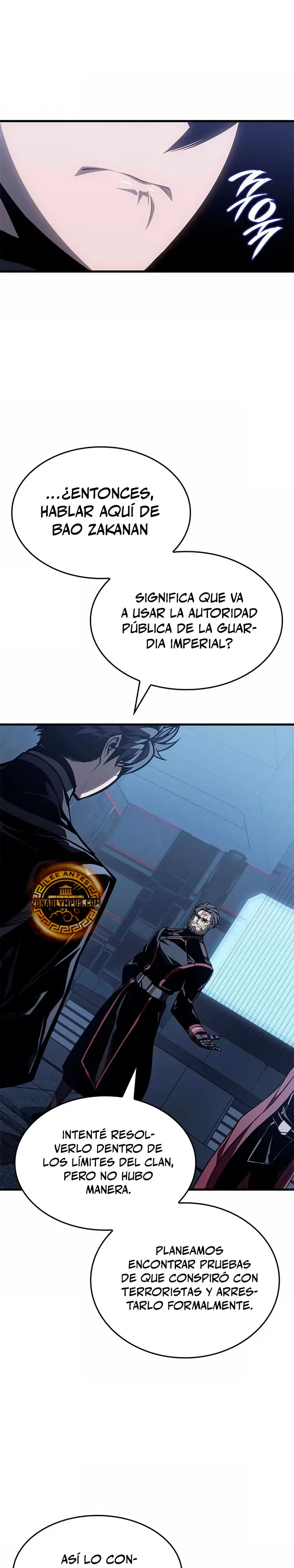 Sangre Maldita capítulo 71 página 29