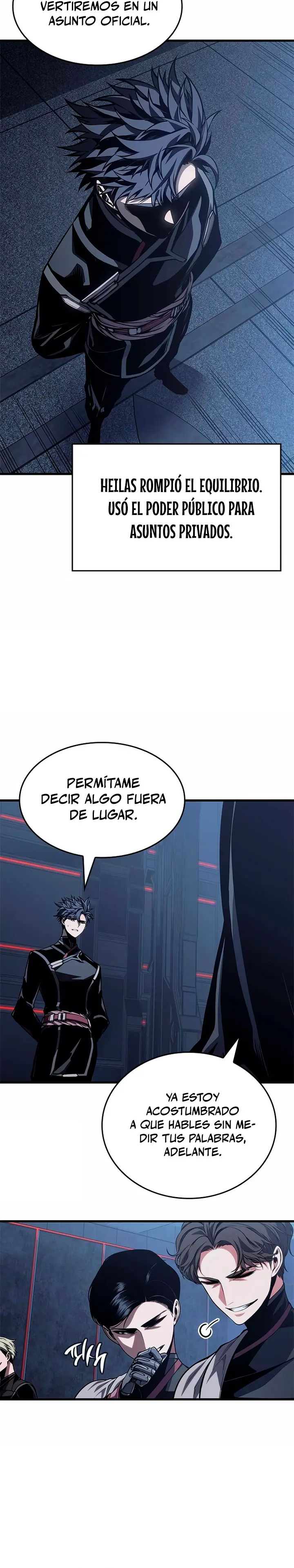 Sangre Maldita capítulo 71 página 30