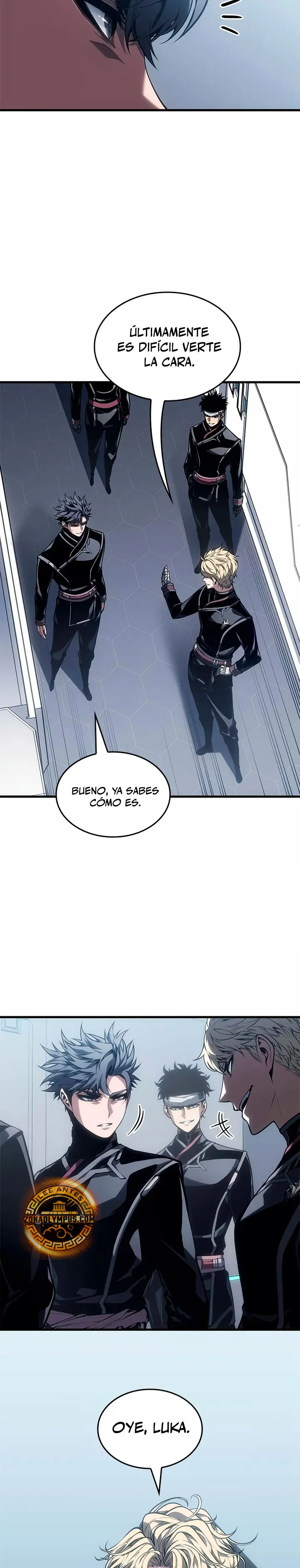 Sangre Maldita capítulo 71 página 6