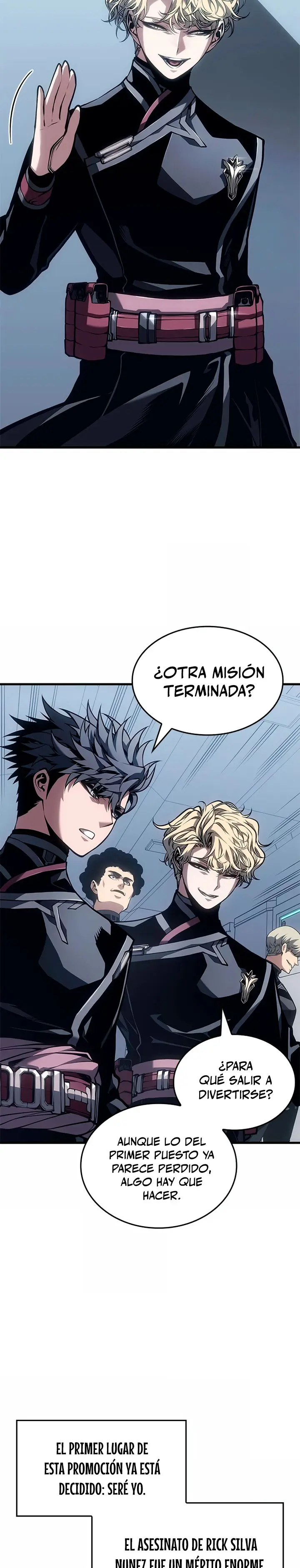 Sangre Maldita capítulo 71 página 7