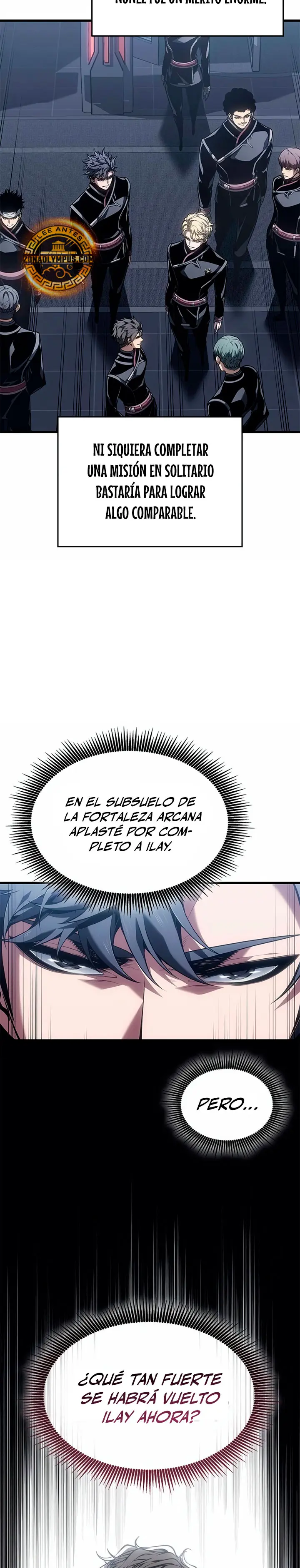 Sangre Maldita capítulo 71 página 8