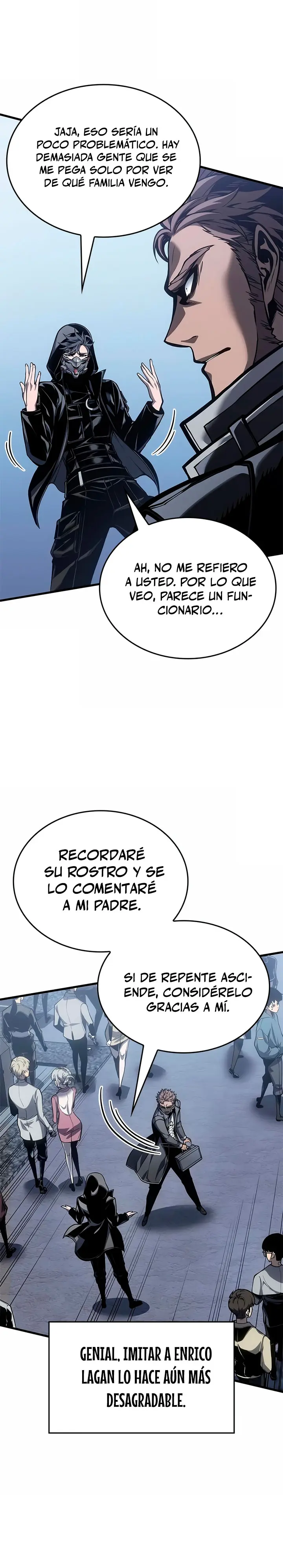 Sangre Maldita capítulo 72 página 10