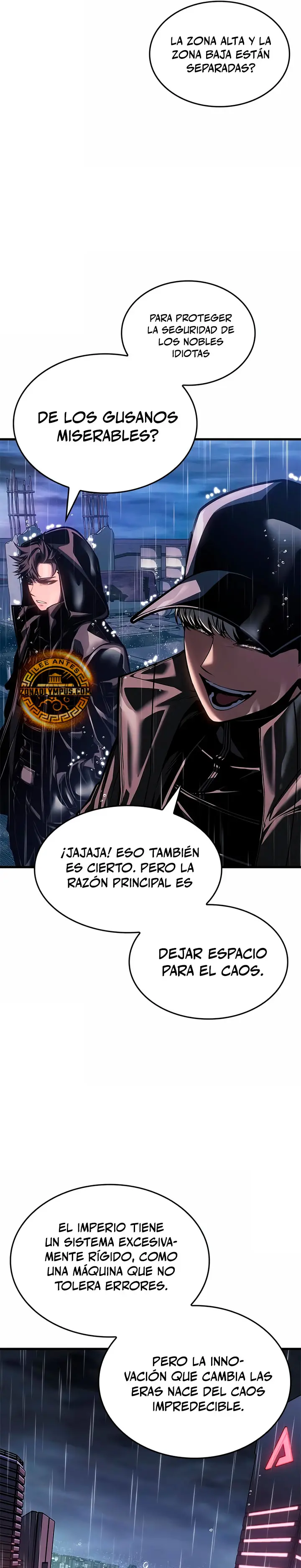 Sangre Maldita capítulo 72 página 17