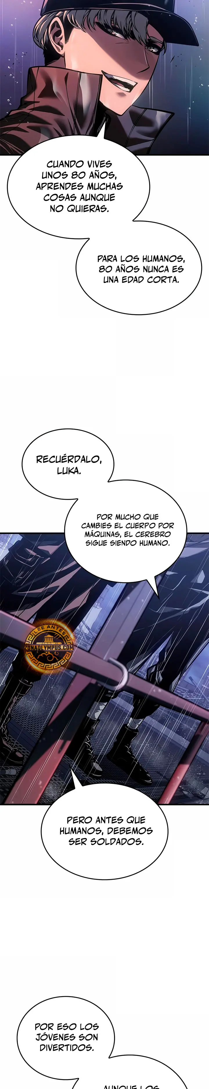 Sangre Maldita capítulo 72 página 19