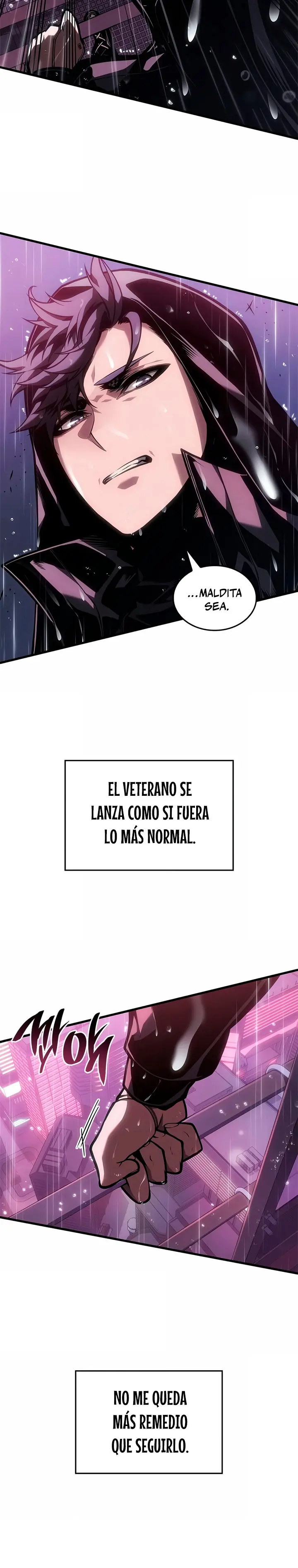 Sangre Maldita capítulo 72 página 30