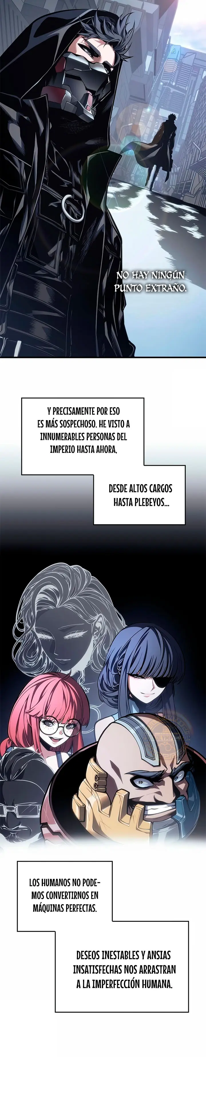 Sangre Maldita capítulo 72 página 4
