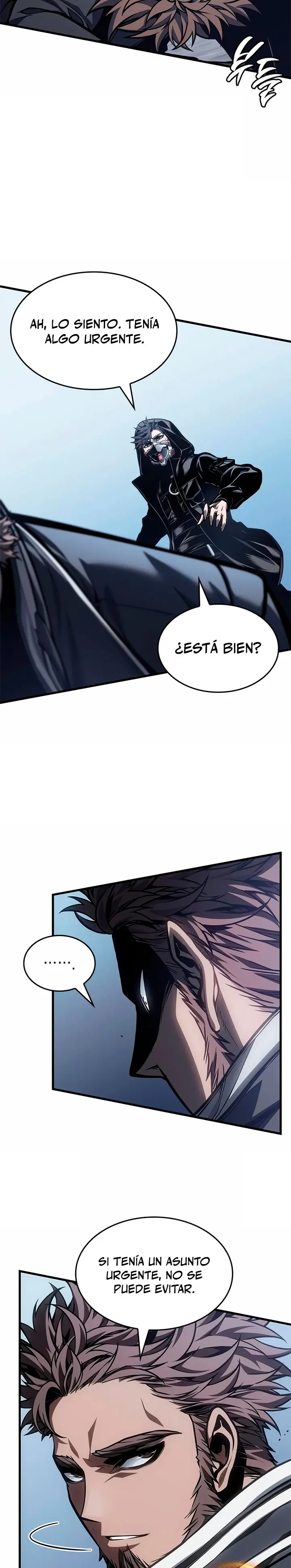 Sangre Maldita capítulo 72 página 7
