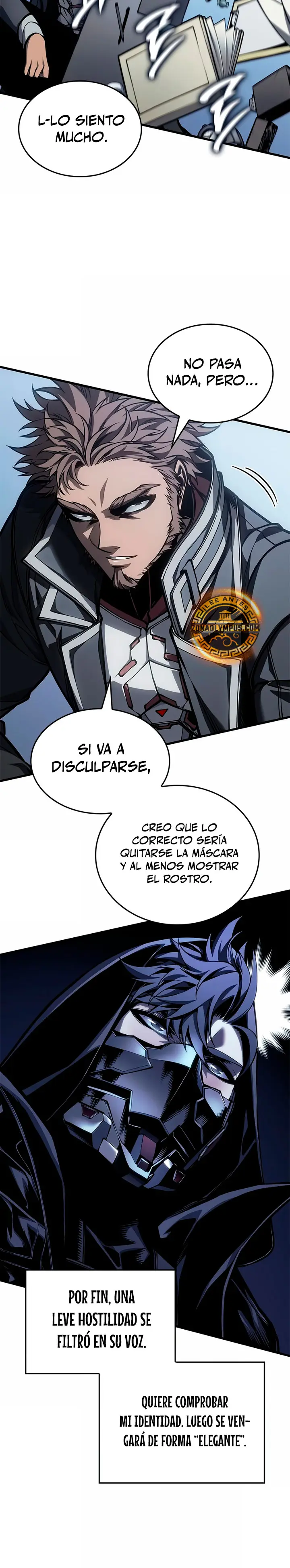 Sangre Maldita capítulo 72 página 9