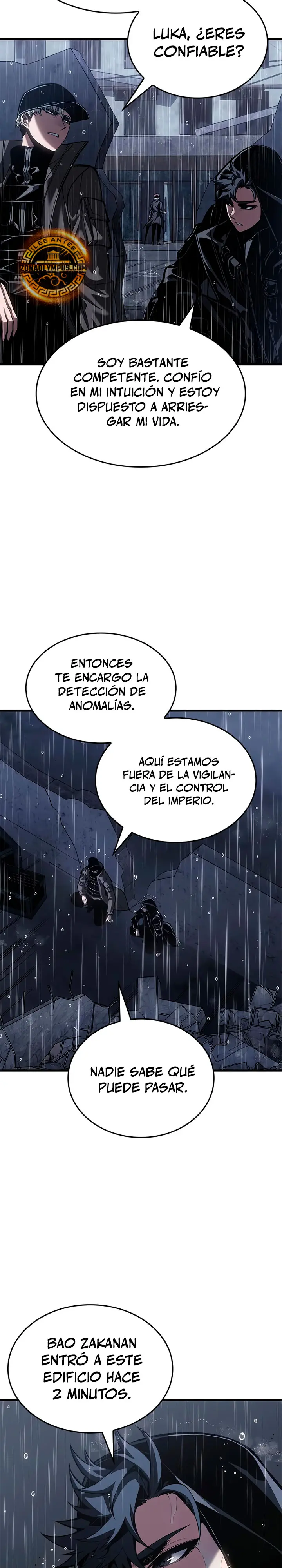 Sangre Maldita capítulo 73 página 12
