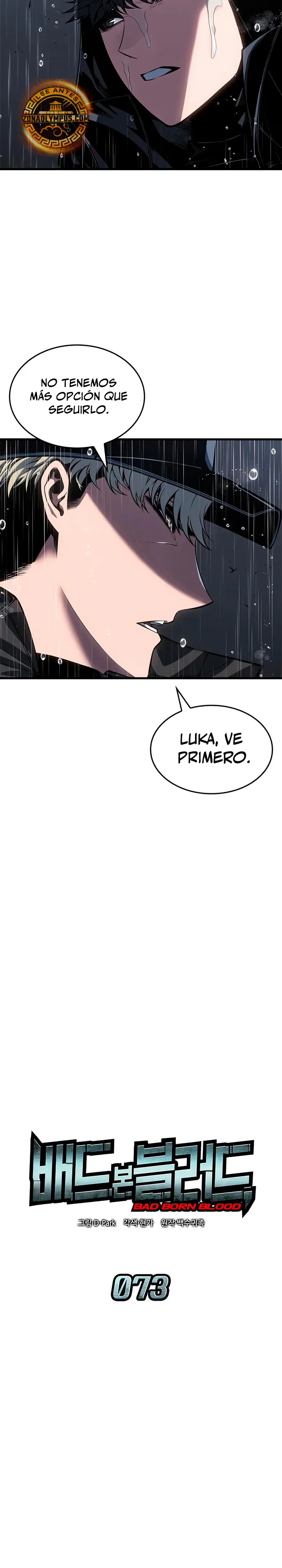 Sangre Maldita capítulo 73 página 13