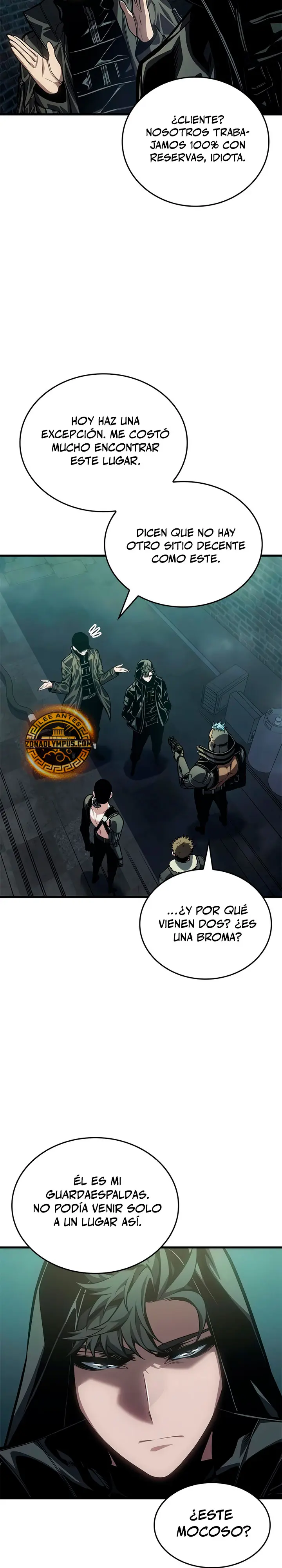 Sangre Maldita capítulo 73 página 16