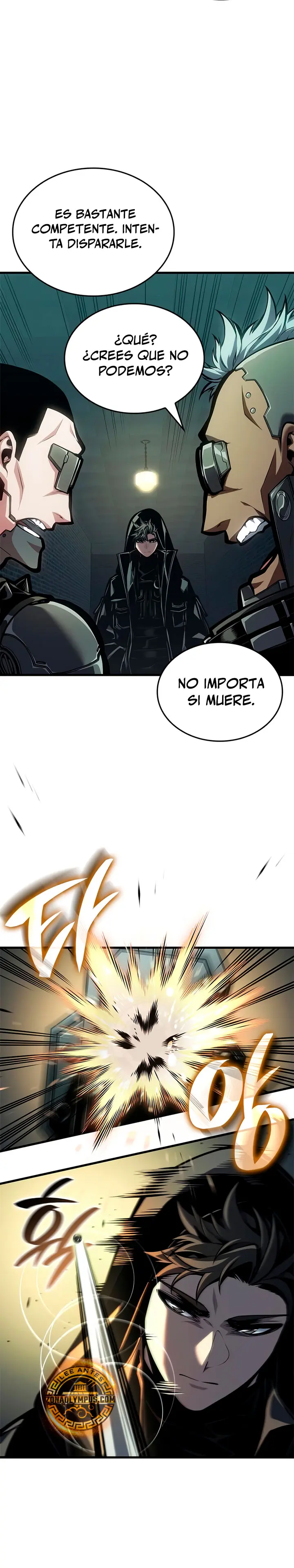 Sangre Maldita capítulo 73 página 17