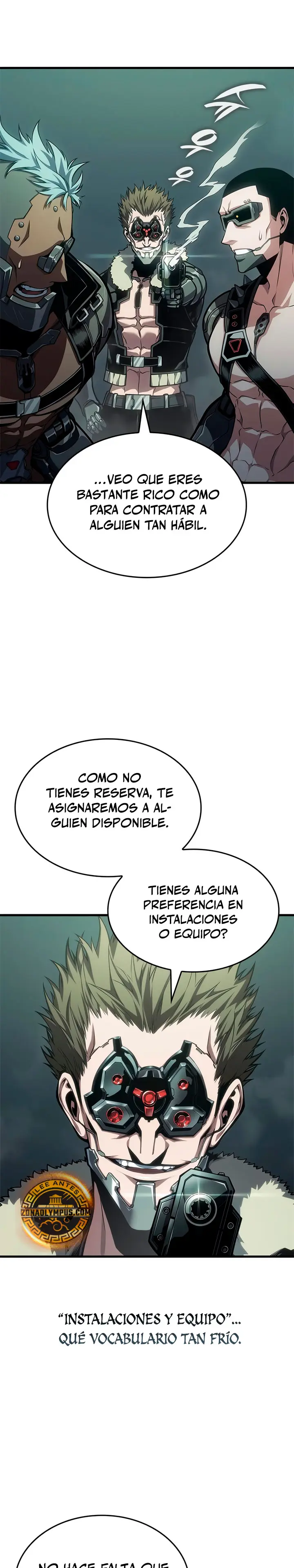 Sangre Maldita capítulo 73 página 18