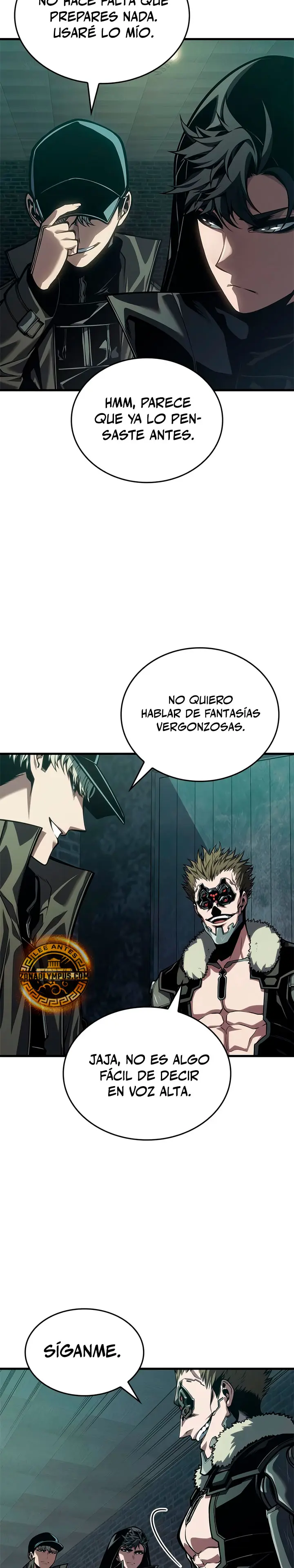 Sangre Maldita capítulo 73 página 19