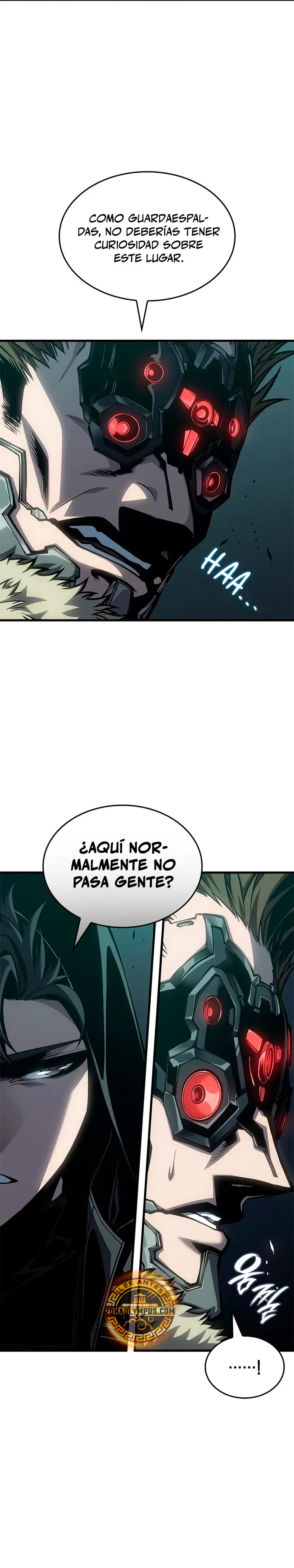 Sangre Maldita capítulo 73 página 23