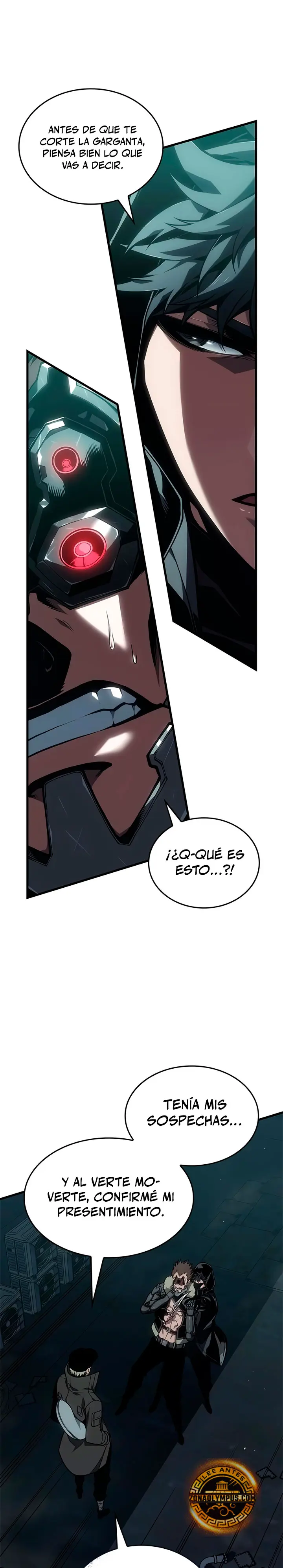 Sangre Maldita capítulo 73 página 25
