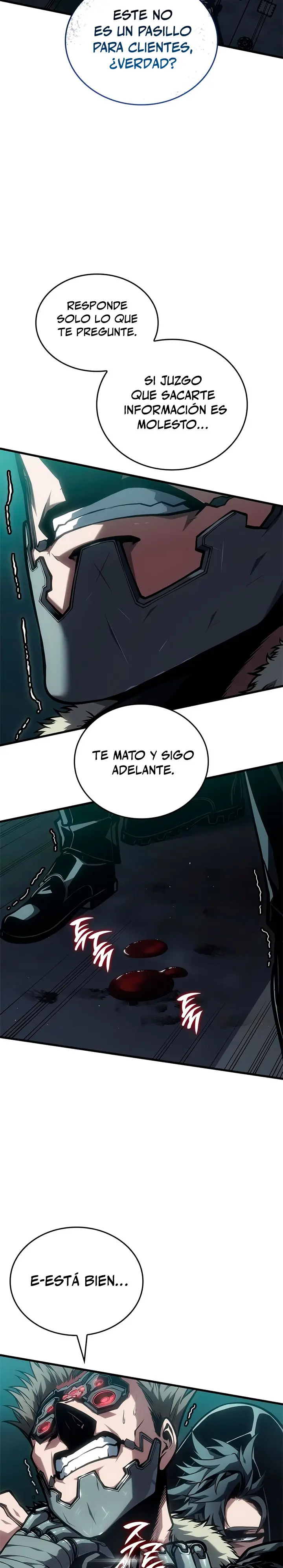 Sangre Maldita capítulo 73 página 26