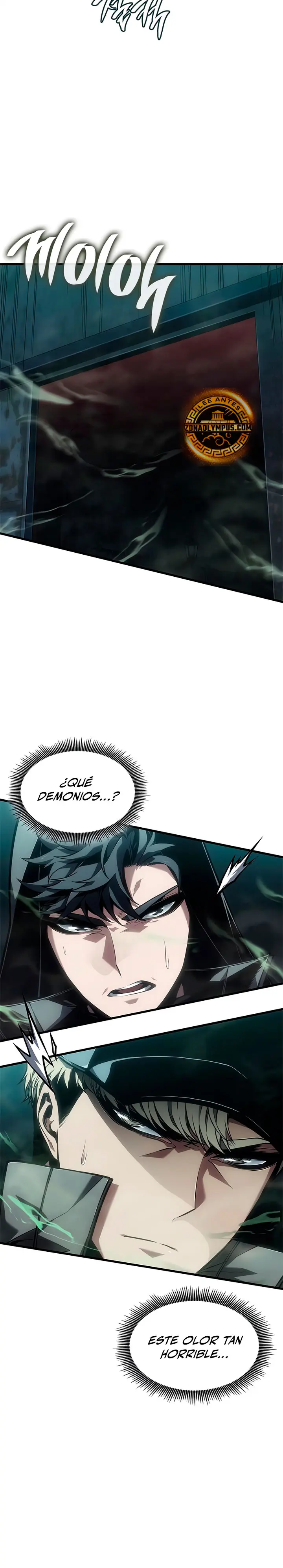 Sangre Maldita capítulo 73 página 30