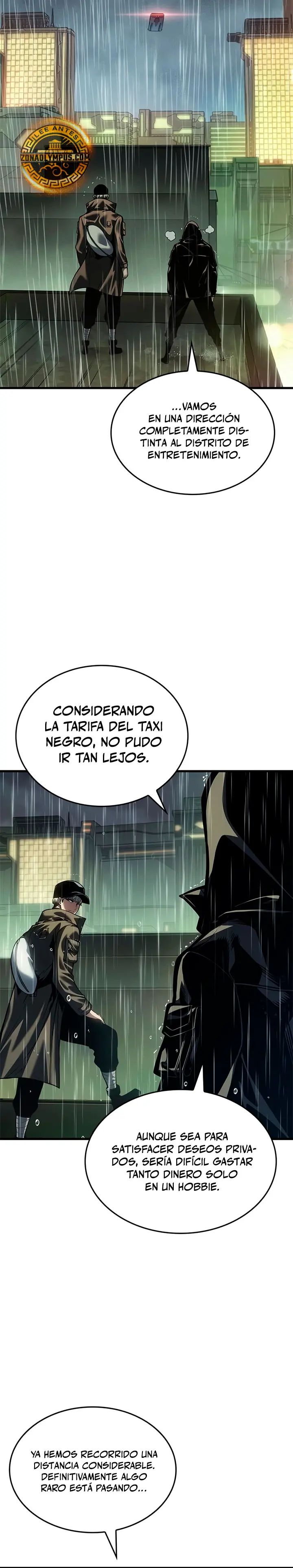 Sangre Maldita capítulo 73 página 9