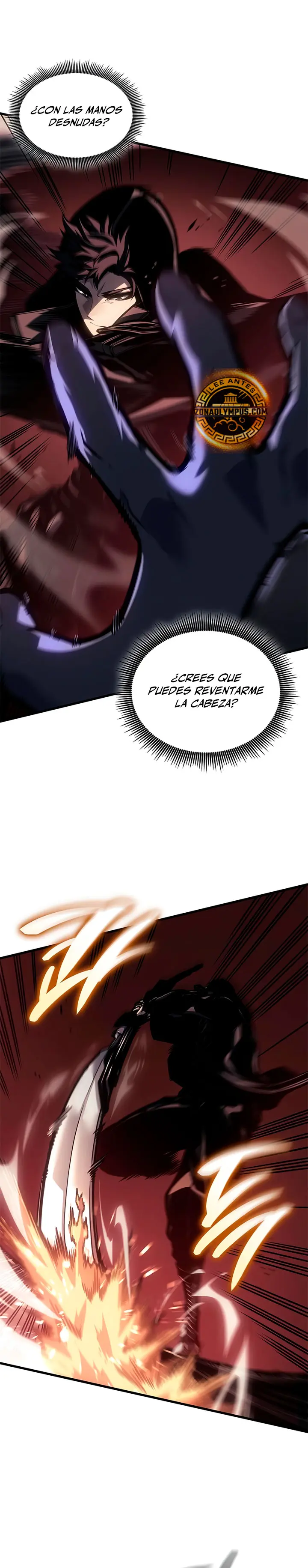 Sangre Maldita capítulo 75 página 16