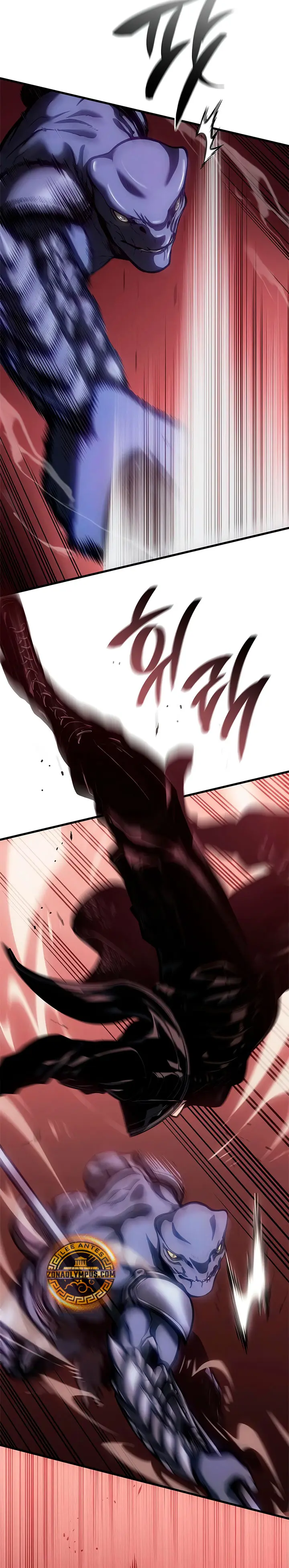 Sangre Maldita capítulo 75 página 17