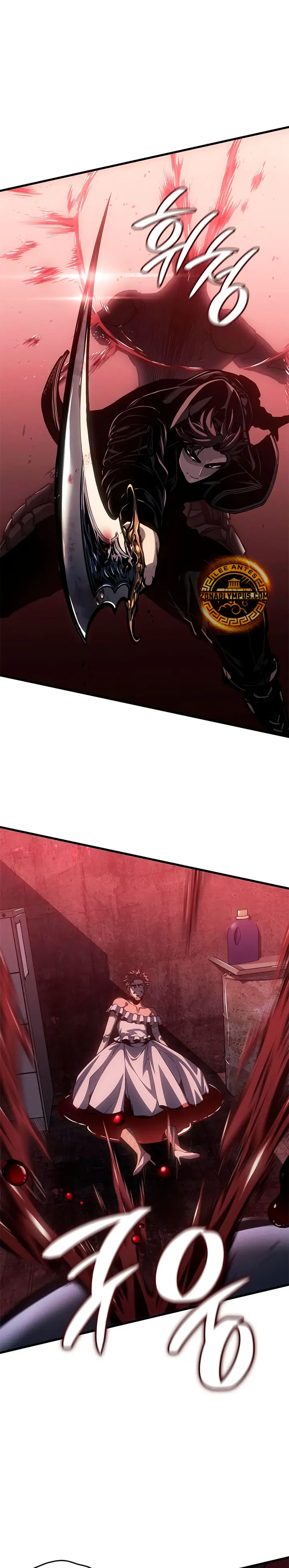 Sangre Maldita capítulo 75 página 20