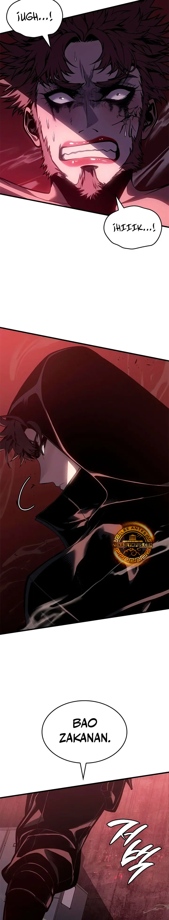 Sangre Maldita capítulo 75 página 21