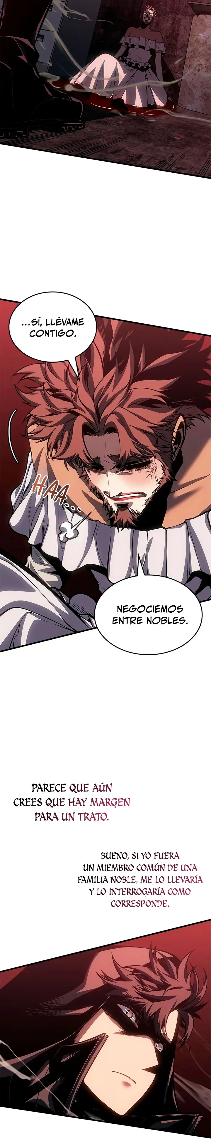 Sangre Maldita capítulo 75 página 22