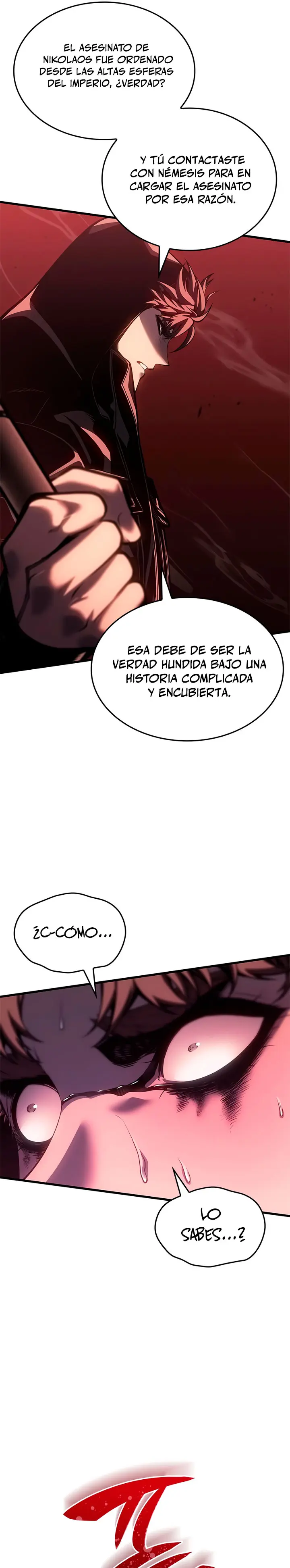 Sangre Maldita capítulo 75 página 24